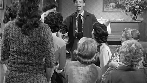 The Andy Griffith Show S03E11 A Wife for Andy